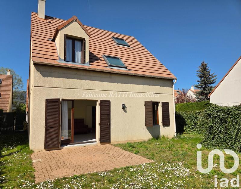 Maison - 131 m² - 6 pièces