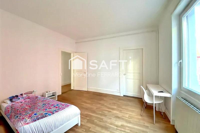 Appartement - 65 m² - 3 pièces
