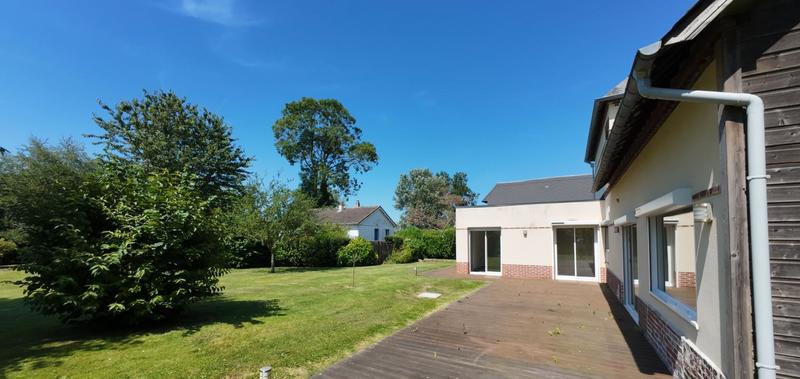 Maison ancienne - 147 m² - 8 pièces