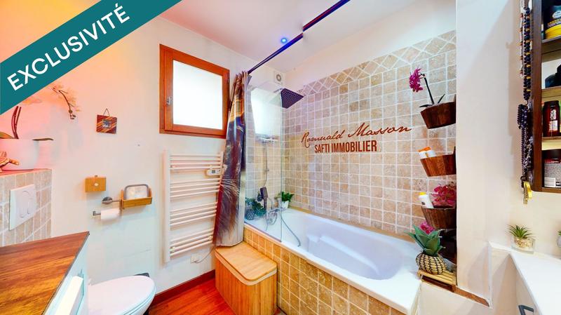 Maison - 75 m² - 3 pièces