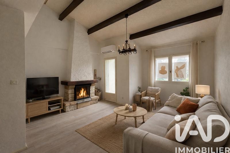 Maison - 101 m² - 4 pièces