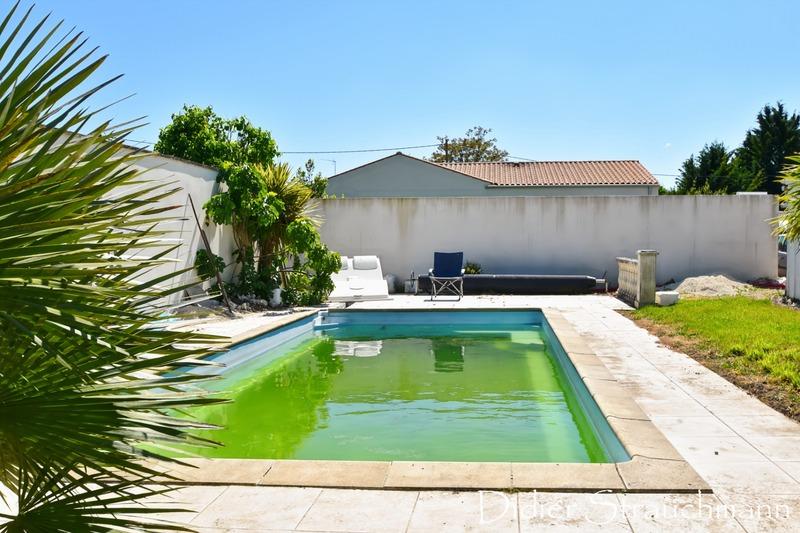 Maison - 166 m² - 7 pièces