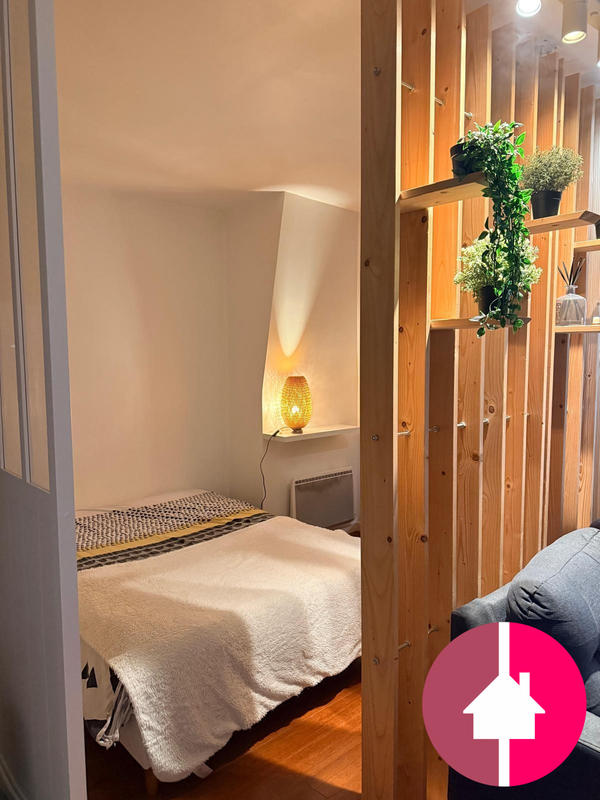 Appartement - 32 m² - 1 pièce