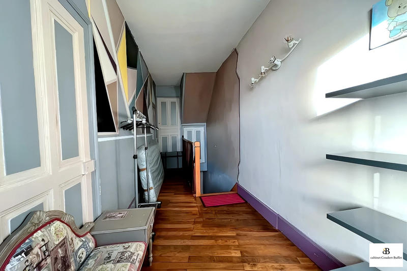 Appartement - 89 m² - 3 pièces