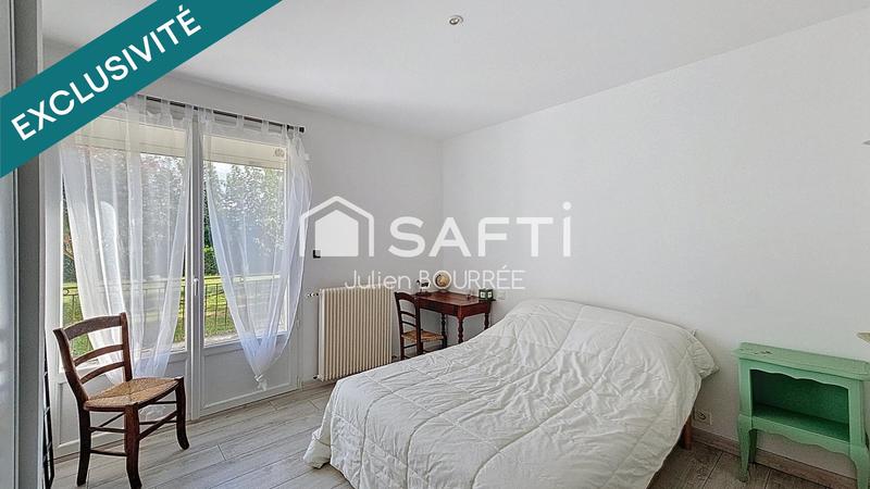 Maison - 115 m² - 4 pièces