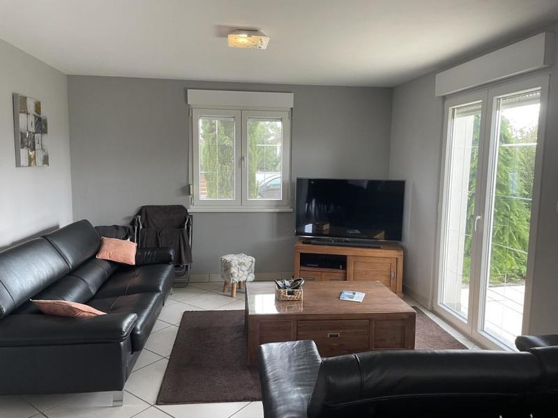 Maison - 140 m² - 5 pièces