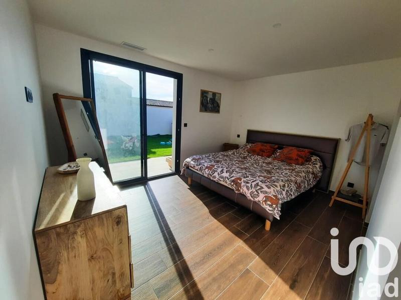 Maison - 133 m² - 5 pièces