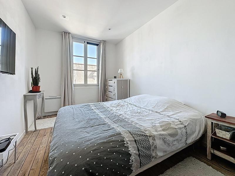 Maison - 80 m² - 3 pièces