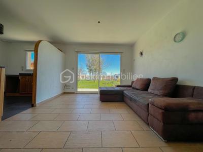 Maison - 106 m² - 6 pièces