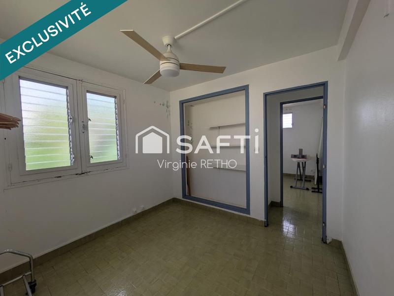 Maison - 50 m² - 3 pièces