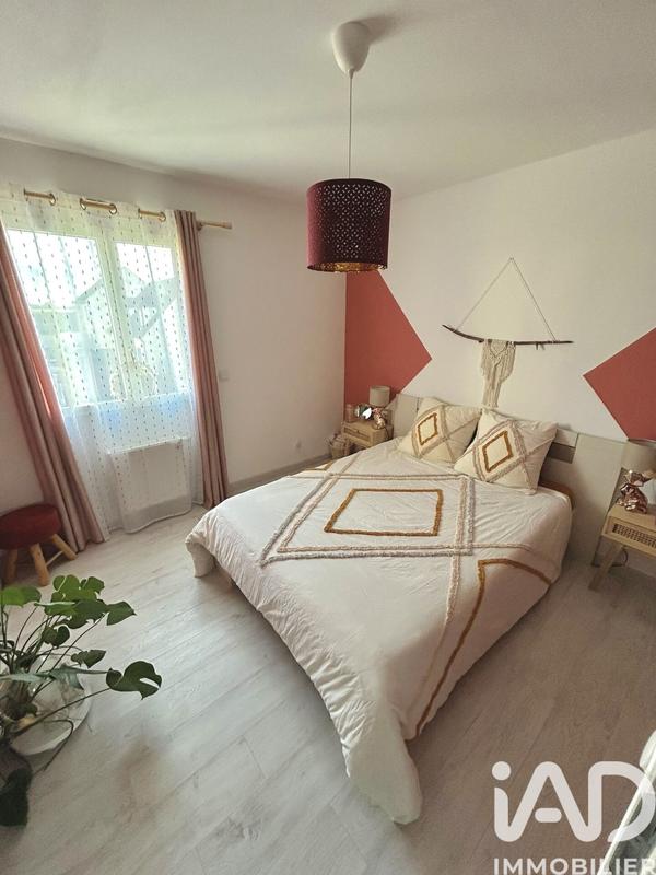 Maison - 114 m² - 6 pièces