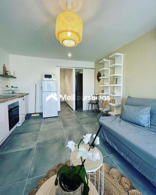 Appartement - 26 m² - 1 pièce