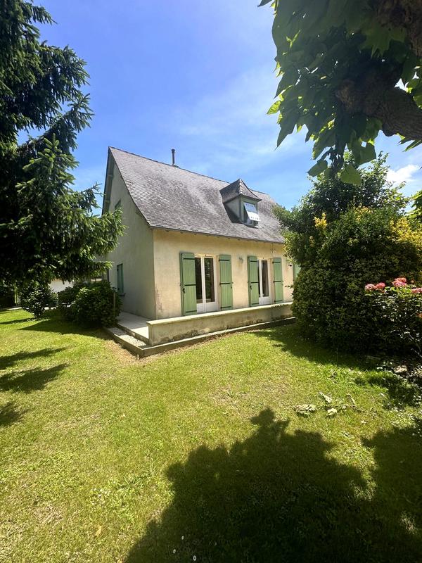 Viager - Maison - 128 m² - 5 pièces