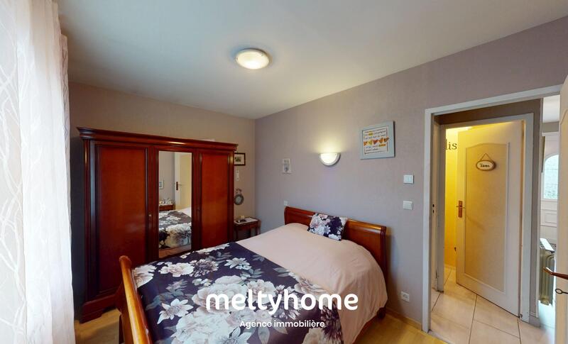 Maison - 112 m² - 6 pièces