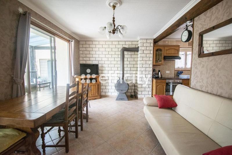 Maison - 72 m² - 5 pièces