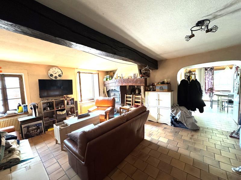 Maison - 140 m² - 6 pièces