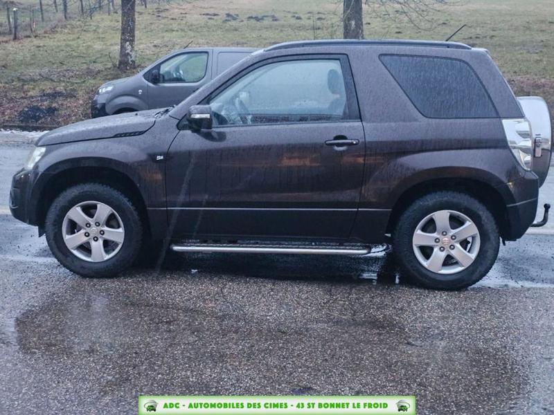 Suzuki Grand Vitara II 1.6 Vvt 3 Portes