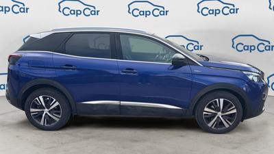 Peugeot 3008 1.6 Thp 165 Eat6 Gt Line