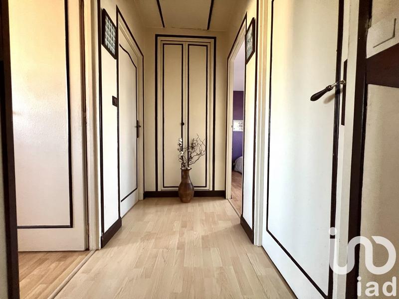 Maison de ville - 111 m² - 6 pièces