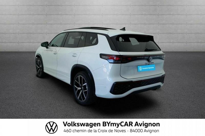 Volkswagen Tayron 1.5 eHybrid 272ch Dsg6 5pl R-Line Exclusive