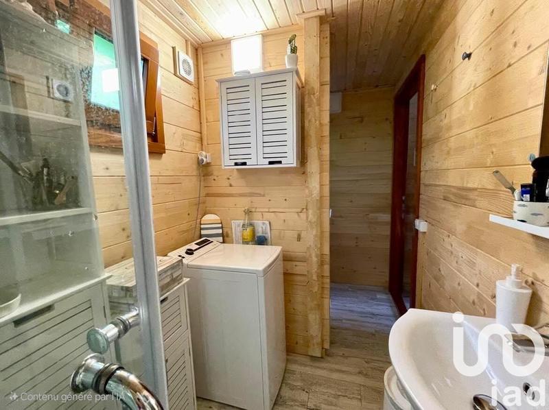 Maison - 49 m² - 4 pièces