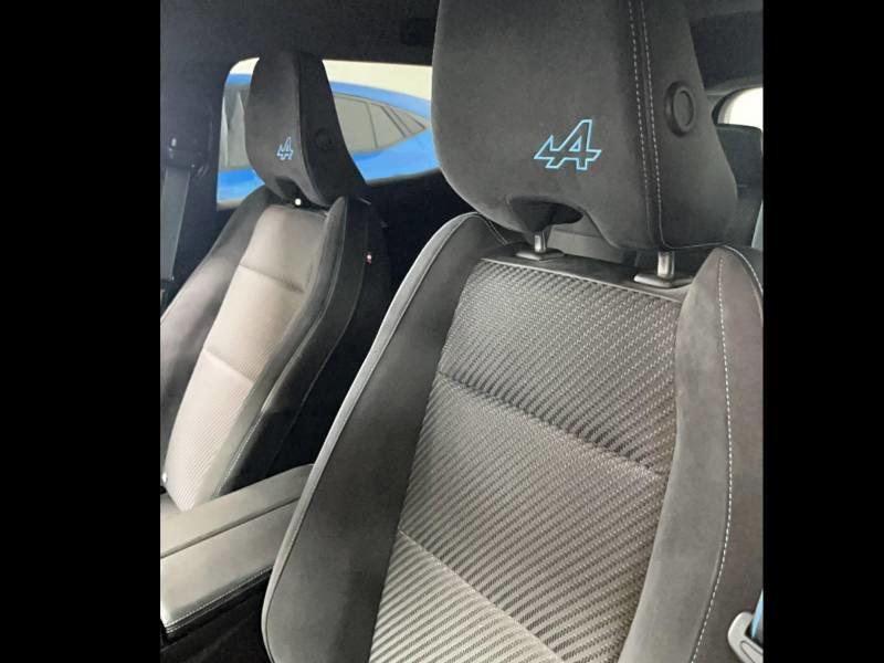 Renault Espace E-Tech hybrid 200 esprit Alpine