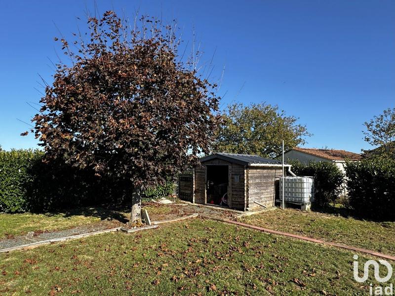 Maison - 117 m² - 5 pièces