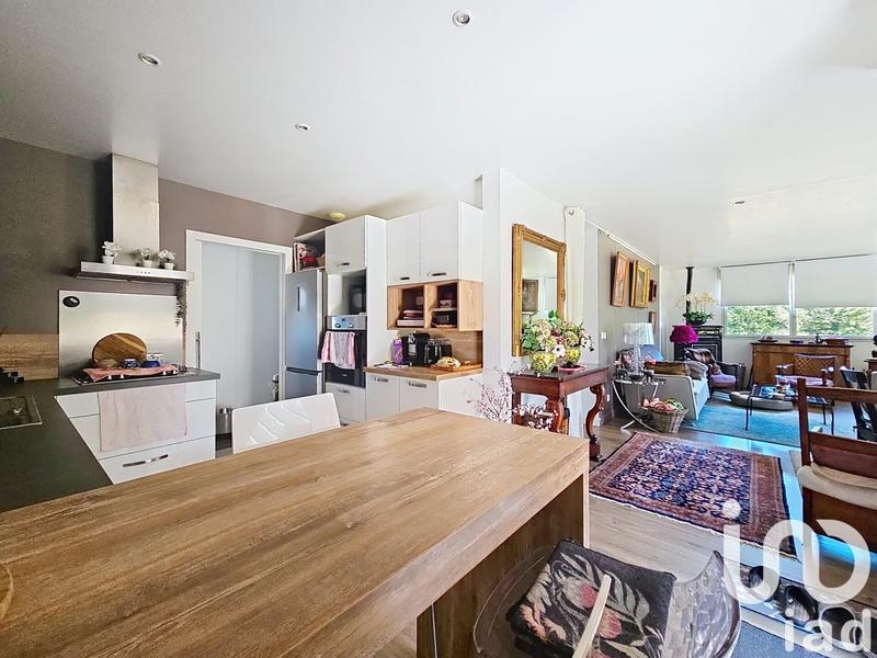 Maison - 108 m² - 4 pièces