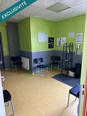 Bureau - 235 m² - 9 pièces