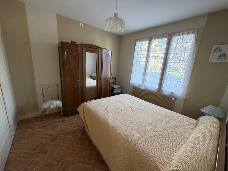 Maison - 65 m² - 5 pièces