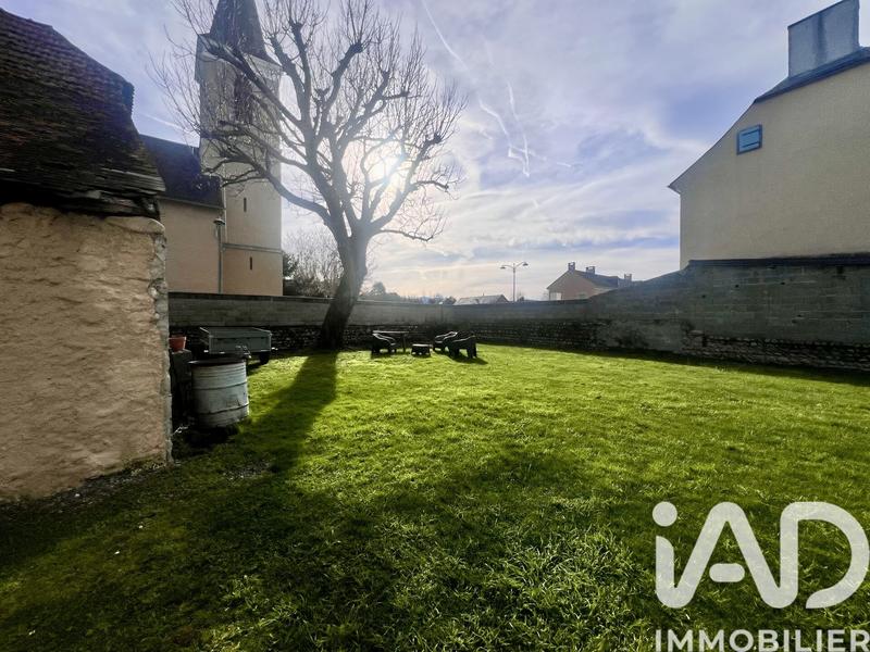 Maison - 158 m² - 5 pièces