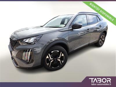 Peugeot 2008 Mhev 145 Allure Gps Keyl Pdc CarP