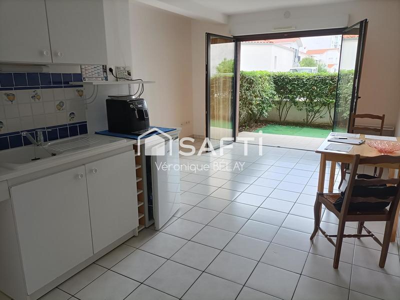 Appartement - 42 m² - 2 pièces