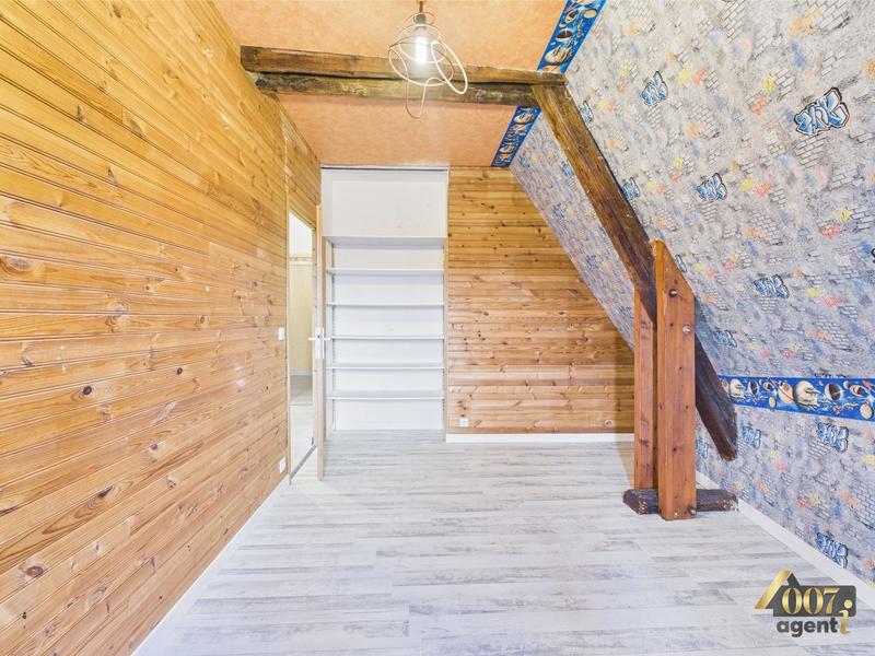 Maison - 140 m² - 6 pièces