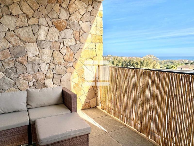 Appartement - 44 m² - 2 pièces