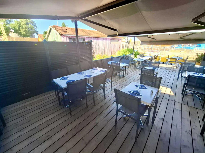 Fonds de commerce - 160 m²