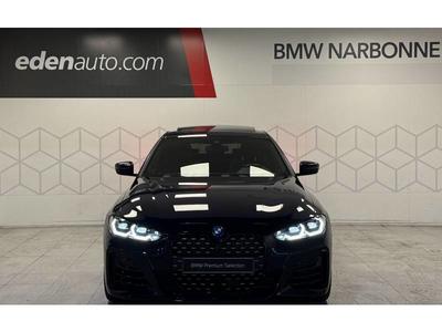 Bmw Série 4 Gran Coupé 420d xDrive 190 ch Bva8 m Sport