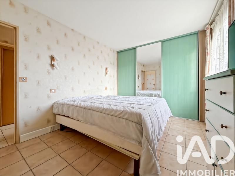 Maison - 109 m² - 5 pièces