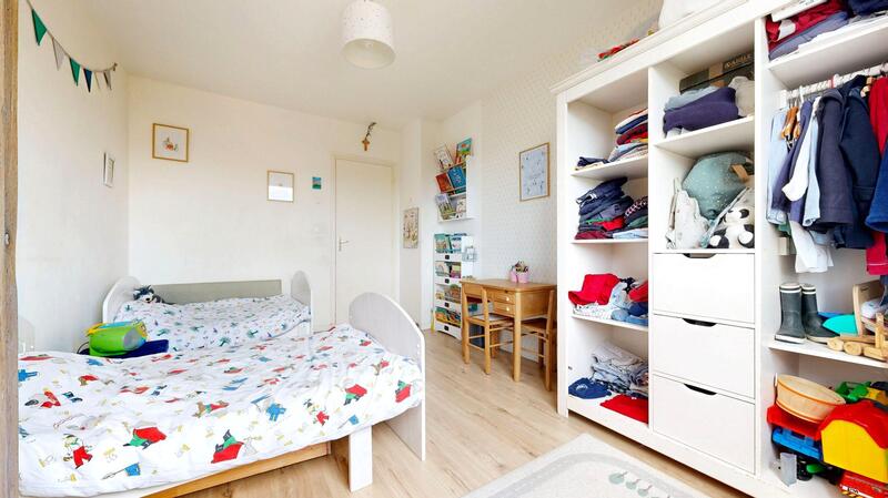 Appartement - 79 m² - 3 pièces