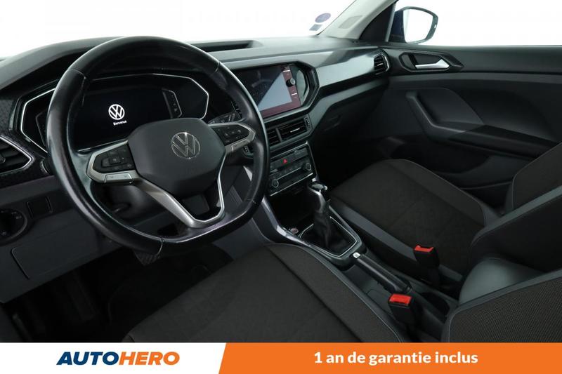Volkswagen t-Cross 1.0 Tsi Carat Dsg 110 ch