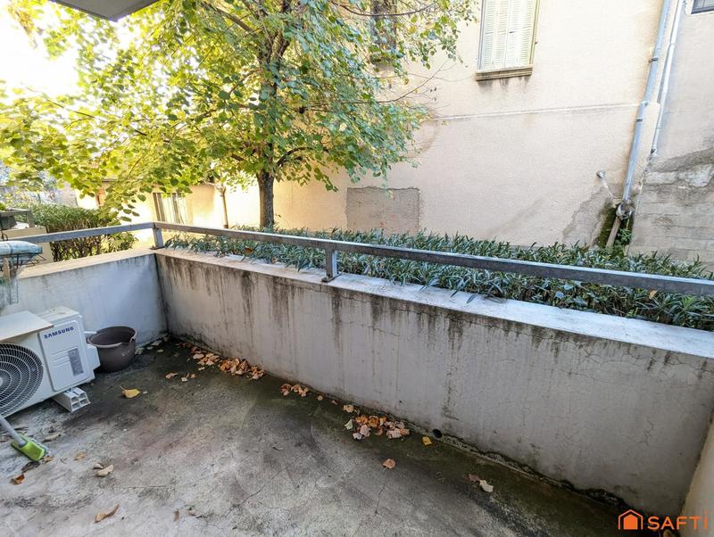 Appartement - 46 m² - 2 pièces