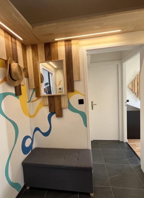 Appartement - 55 m² - 3 pièces