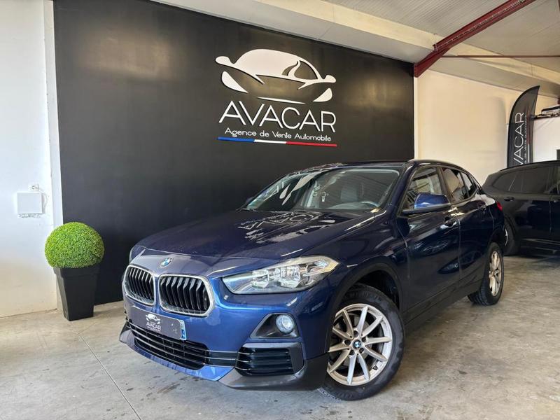 Bmw X2 16d sDrive 1.5 d 116cv Lounge - Hayon Electrique