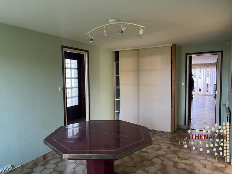 Maison - 151 m² - 7 pièces