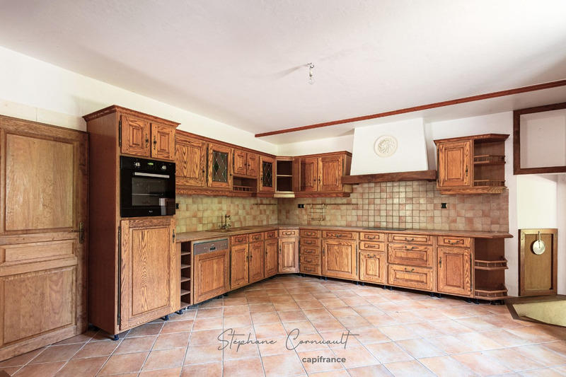 Maison en pierre - 171 m² - 5 pièces