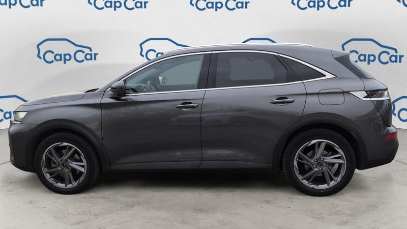 Ds Ds 7 Crossback I E-Tense 300 Eat8 4x4 Rivoli