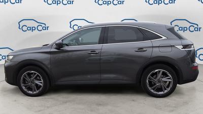 Ds Ds 7 Crossback I E-Tense 300 Eat8 4x4 Rivoli