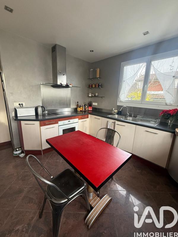 Maison - 161 m² - 7 pièces