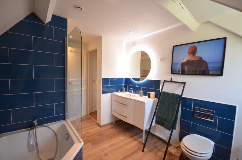 Maison bourgeoise - 230 m² - 9 pièces