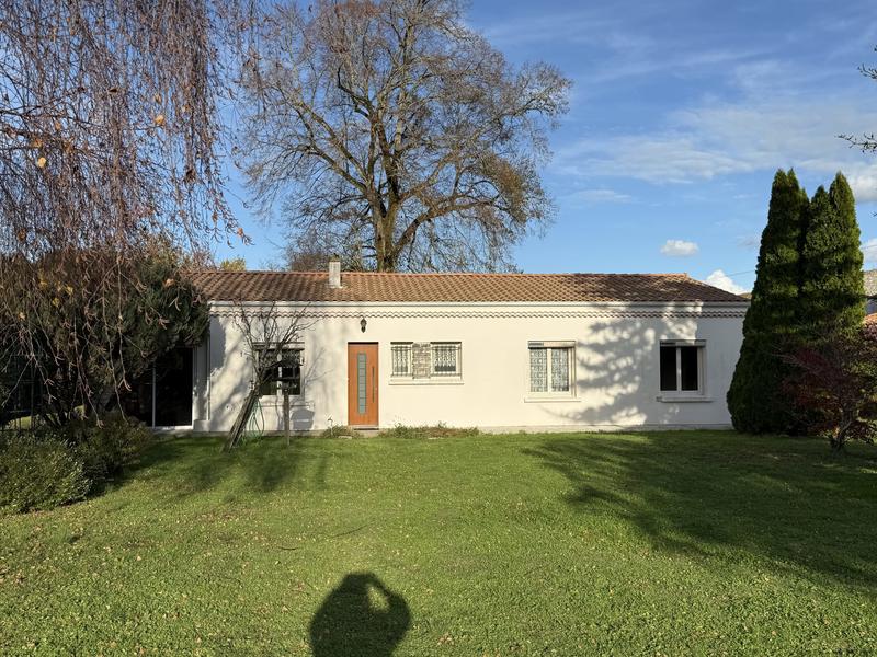 Maison - 125 m² - 5 pièces